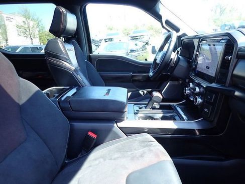 Certified 2024 Ford F150 Raptor w/ Equipment Group 803A Raptor R image 10