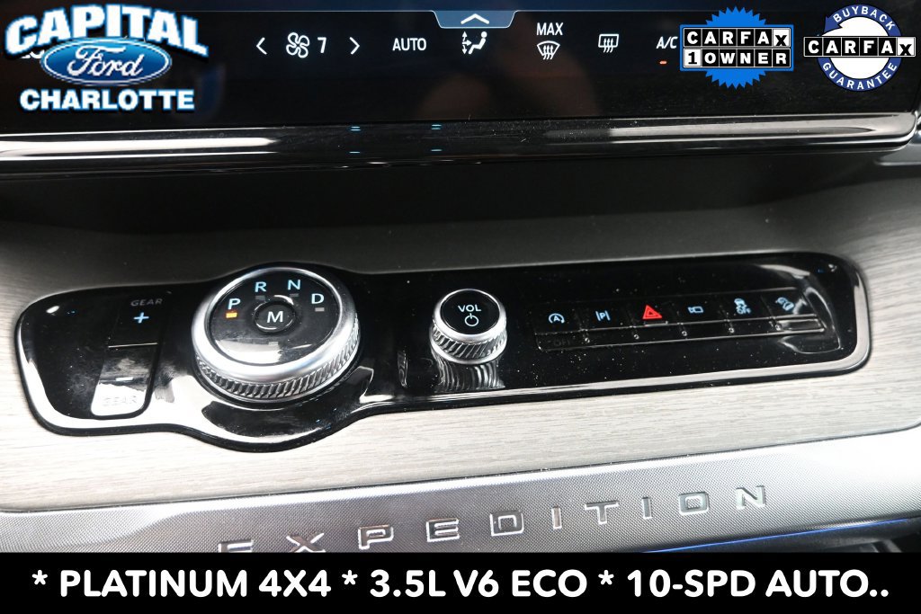 Used 2025 Ford Expedition Platinum AWD/4WD image 18