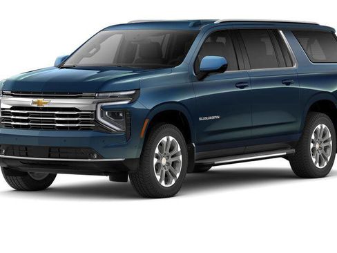 New 2026 Chevrolet Suburban LT w/ Comfort Package RWD image 50