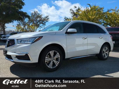 Used 2020 Acura MDX SH-AWD