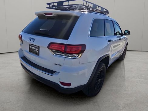 Used 2022 Jeep Grand Cherokee Limited image 5