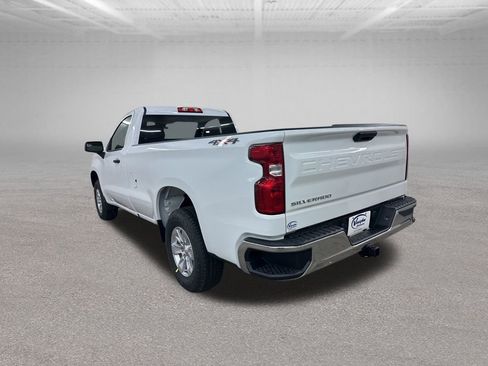 New 2026 Chevrolet Silverado 1500 W/T w/ WT Value Package AWD/4WD image 7