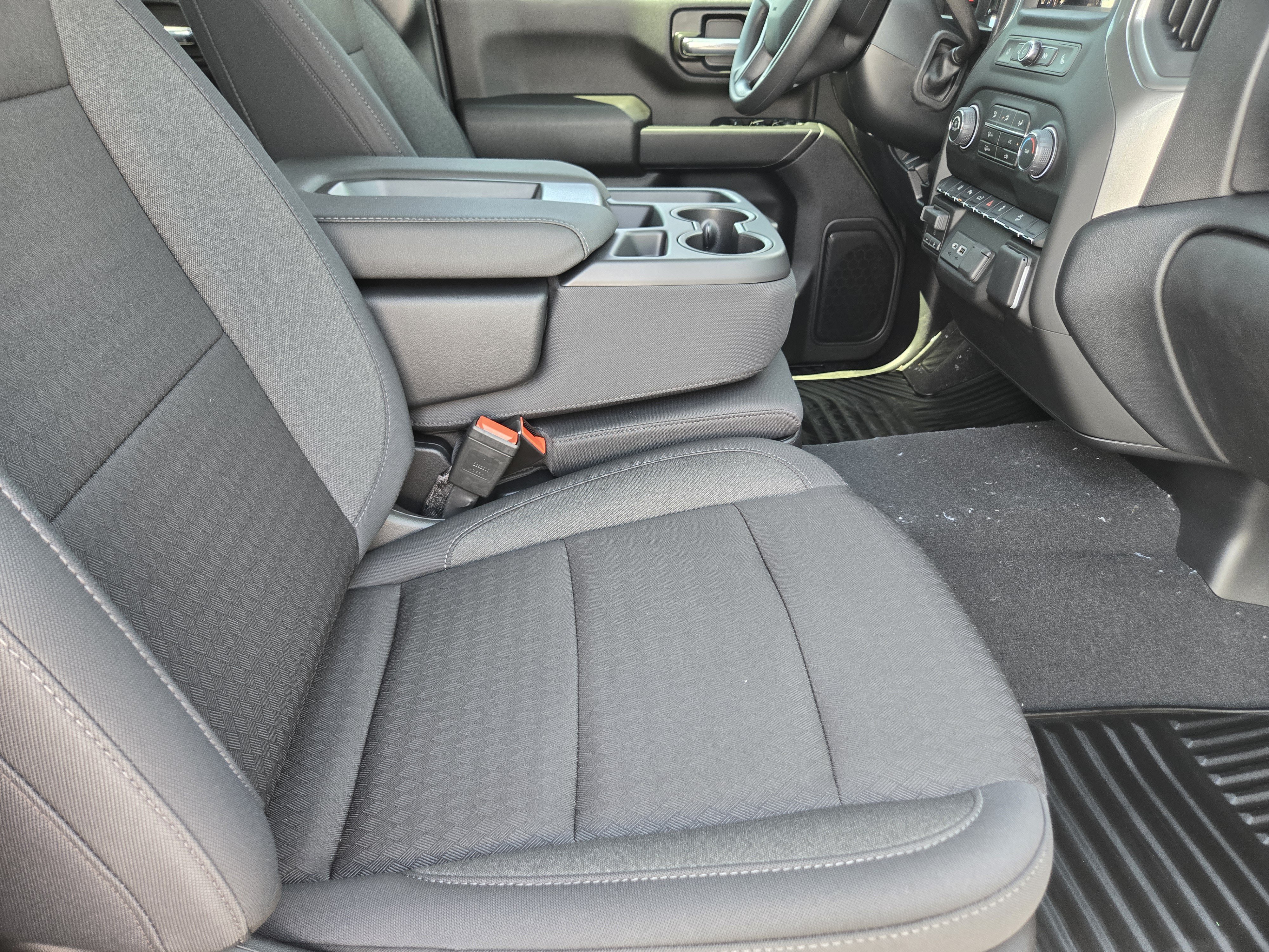 New 2026 Chevrolet Silverado 2500 Custom w/ Custom Value Package AWD/4WD image 12