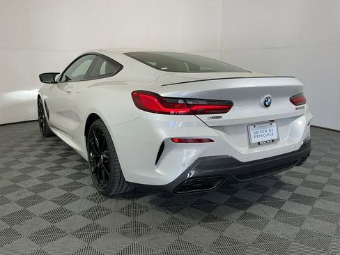 New 2026 BMW M850i xDrive Coupe AWD/4WD image 7
