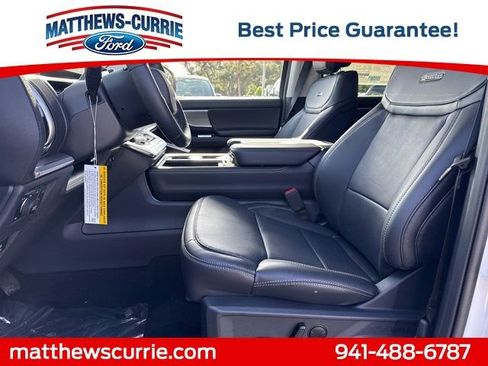 New 2026 Ford Expedition Platinum AWD/4WD image 9