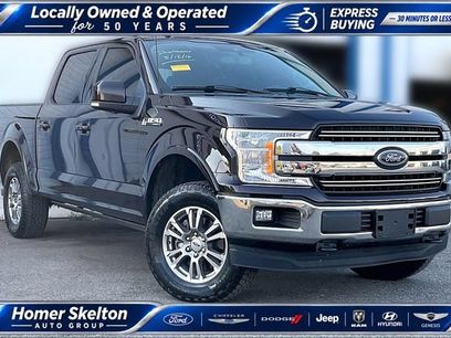Used 2020 Ford F150 Lariat