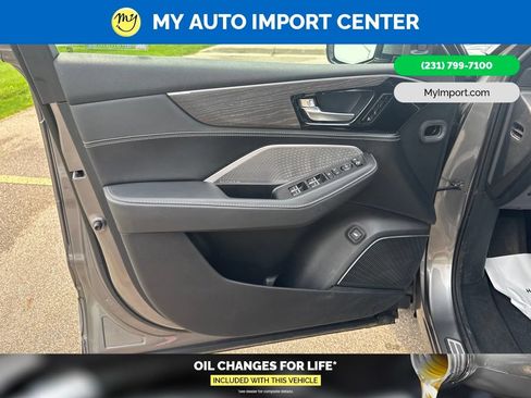 Used 2023 Acura MDX w/ Advance Package AWD/4WD image 10