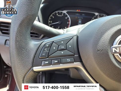 Used 2024 Nissan Altima 2.5 SV FWD image 17