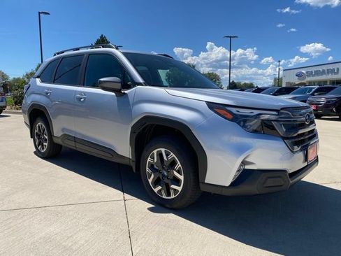 New 2026 Subaru Forester Premium AWD/4WD image 7