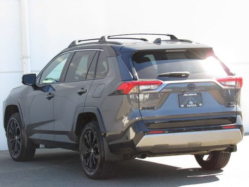 Certified 2023 Toyota RAV4 XSE w/ XSE Grade Weather Package AWD/4WD image 5