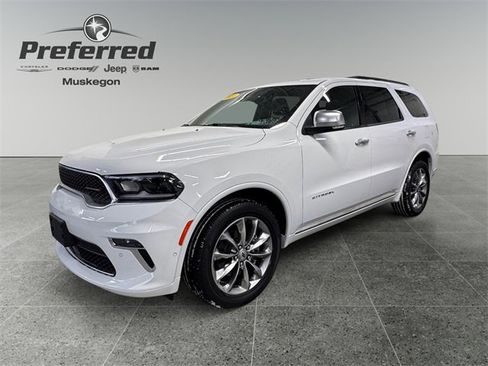 Used 2021 Dodge Durango Citadel image 10