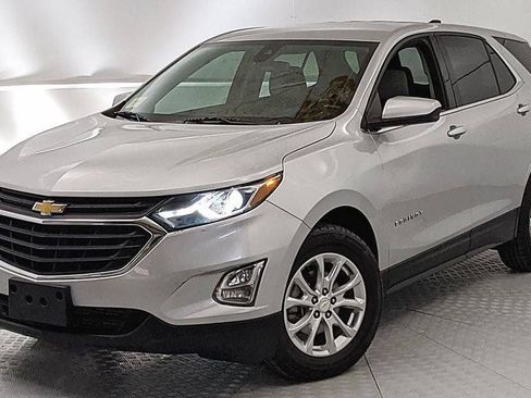 Used 2020 Chevrolet Equinox LT FWD image 6