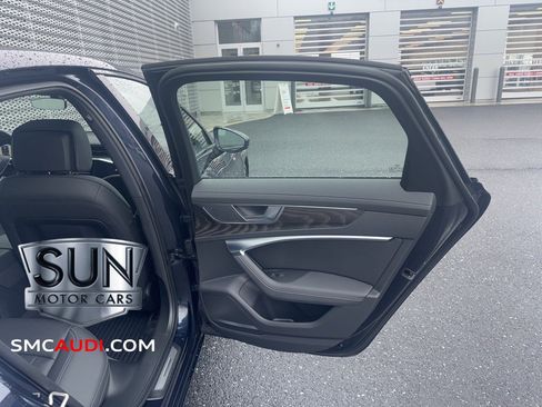 Used 2021 Audi A6 Premium Plus image 11