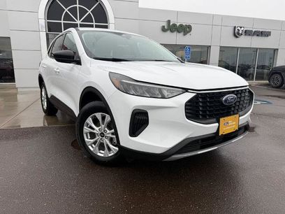 Certified 2023 Ford Escape Active