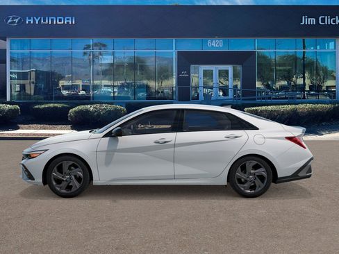 New 2026 Hyundai Elantra Sport FWD image 3