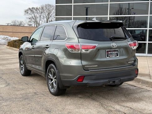 Used 2016 Toyota Highlander XLE image 5