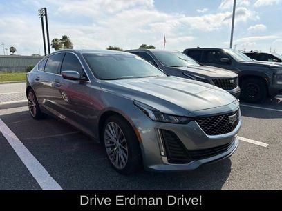 Certified 2023 Cadillac CT5 Luxury