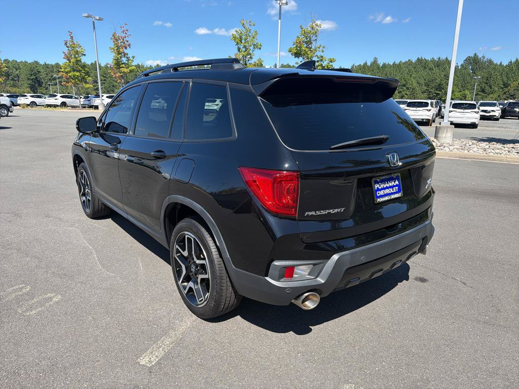 Used 2023 Honda Passport Elite image 5