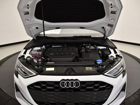Used 2025 Audi A3 2.0T Premium Plus w/ Premium Plus Package AWD/4WD image 12