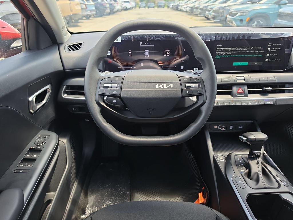 New 2026 Kia K4 FWD image 13