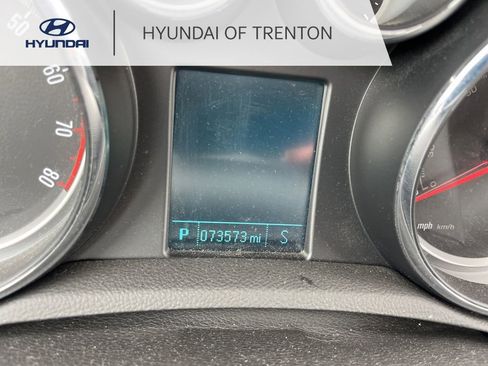 Used 2016 Buick Encore Sport Touring image 1