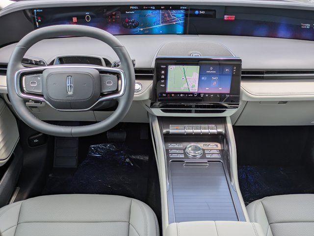 New 2026 Lincoln Nautilus Premier AWD/4WD image 15