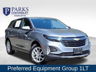 Used 2024 Chevrolet Equinox LT FWD video 1