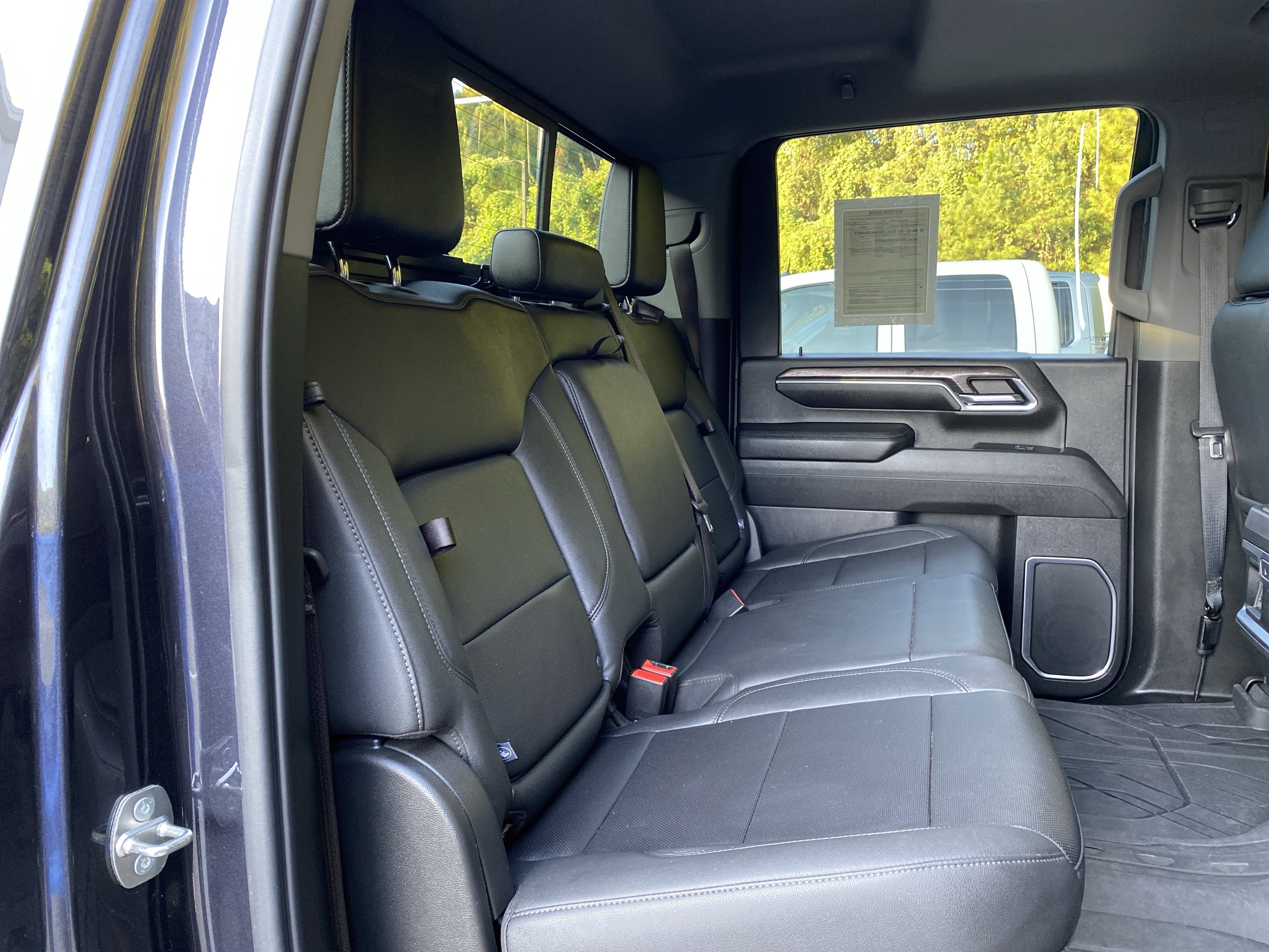 Used 2024 Chevrolet Silverado 2500 LTZ w/ LTZ Plus Package AWD/4WD image 39