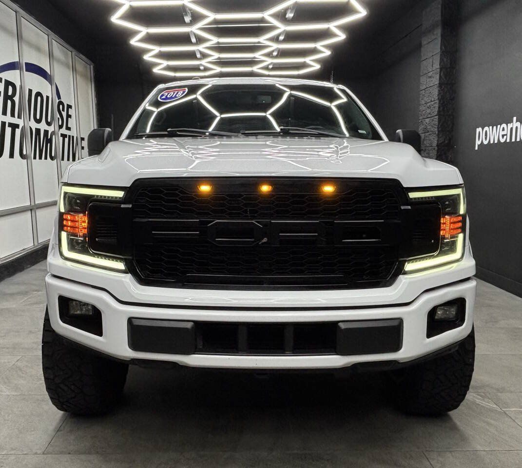 Used 2018 Ford F150 XLT w/ Equipment Group 302A Luxury RWD image 13