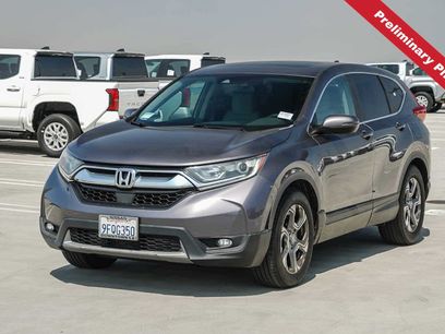 Used 2019 Honda CR-V EX