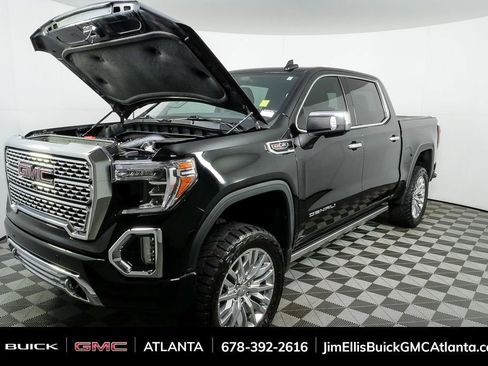 Used 2019 GMC Sierra 1500 Denali w/ Denali Ultimate Package image 32