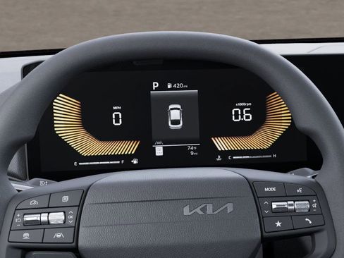 New 2025 Kia K4 LXS image 21