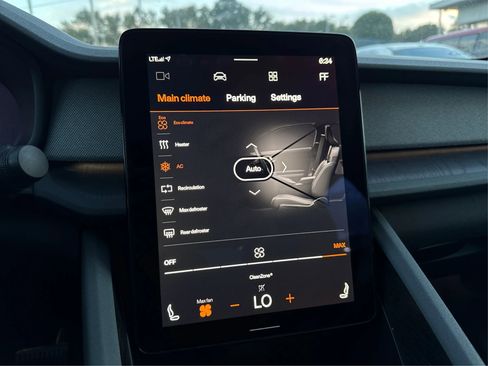 Used 2022 Polestar Polestar 2 Long Range Dual Motor Hatchbac w/ Plus Package image 29