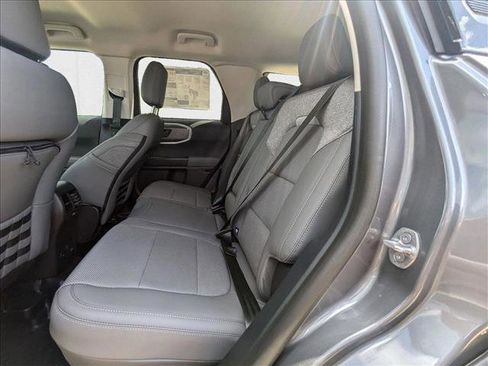 New 2025 Ford Bronco Sport Badlands image 16