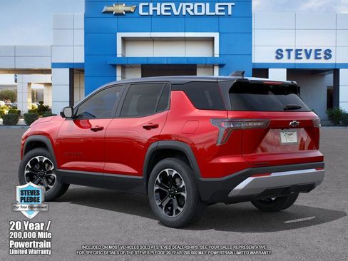 New 2026 Chevrolet Equinox LT image 3