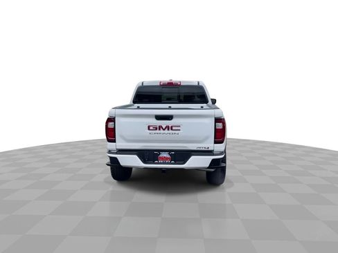 New 2025 GMC Canyon AT4 w/ Nightfall Edition AWD/4WD image 7