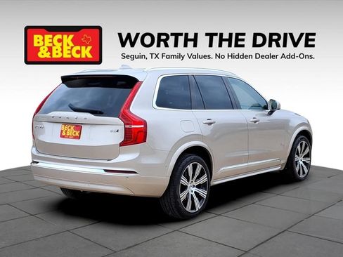 Used 2023 Volvo XC90 B6 Ultimate AWD/4WD image 5
