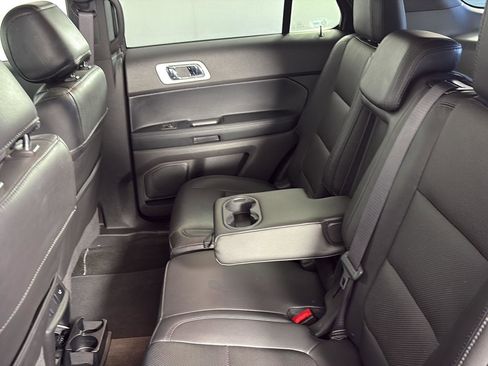 Used 2015 Ford Explorer Limited w/ Equipment Group 302A image 21