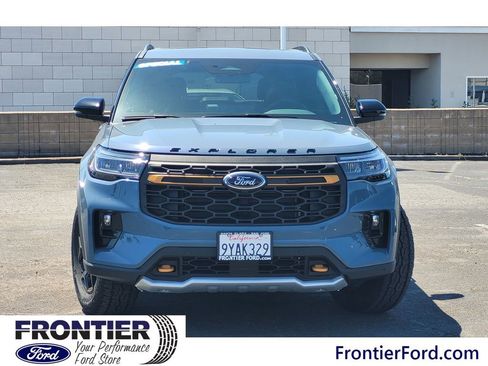 Used 2026 Ford Explorer Tremor w/ Tremor Ultimate Package AWD/4WD image 3
