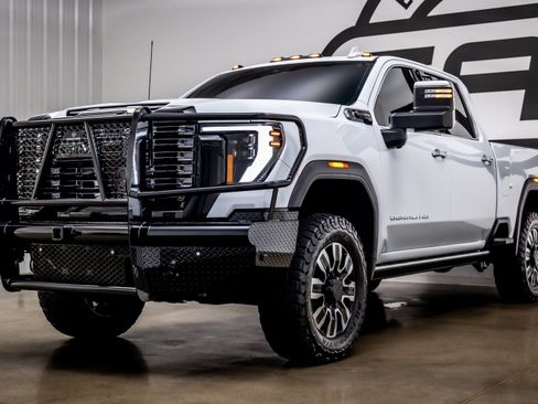 Used 2026 GMC Sierra 2500 Denali Ultimate AWD/4WD image 35