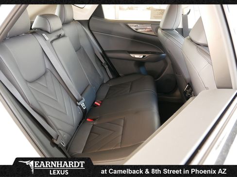 New 2026 Lexus NX 450h+ AWD w/ Premium Package image 8