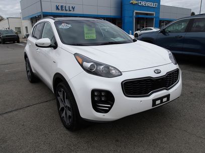 Used 2018 Kia Sportage SX