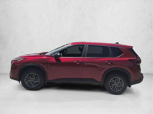 Certified 2025 Nissan Rogue S FWD image 9