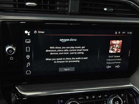 Used 2024 GMC Sierra 1500 Denali w/ Technology Package image 55