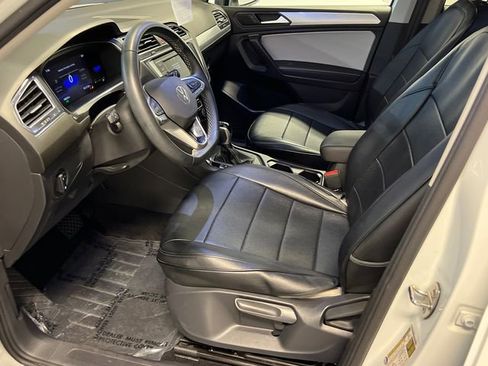 Certified 2023 Volkswagen Tiguan S w/ Driver Assistance Package FWD image 6