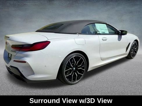 Used 2023 BMW M850i xDrive Convertible AWD/4WD image 27