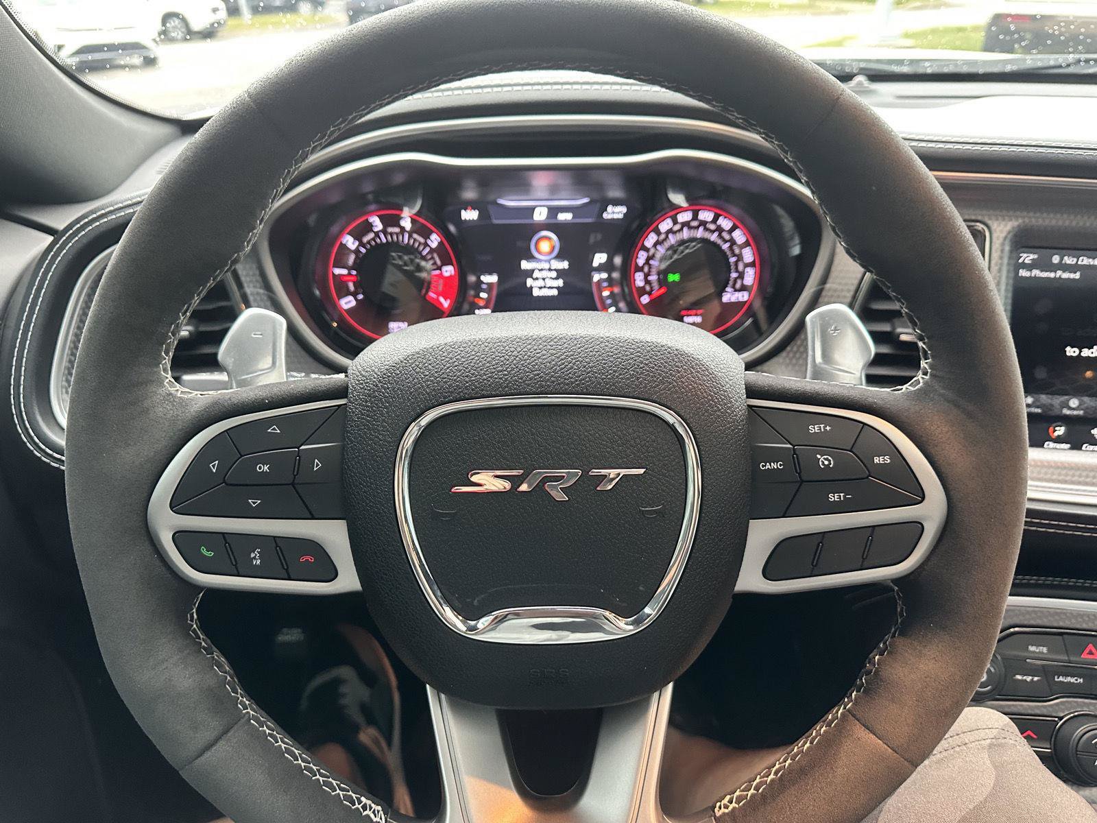 Used 2020 Dodge Challenger SRT Hellcat Redeye RWD image 21