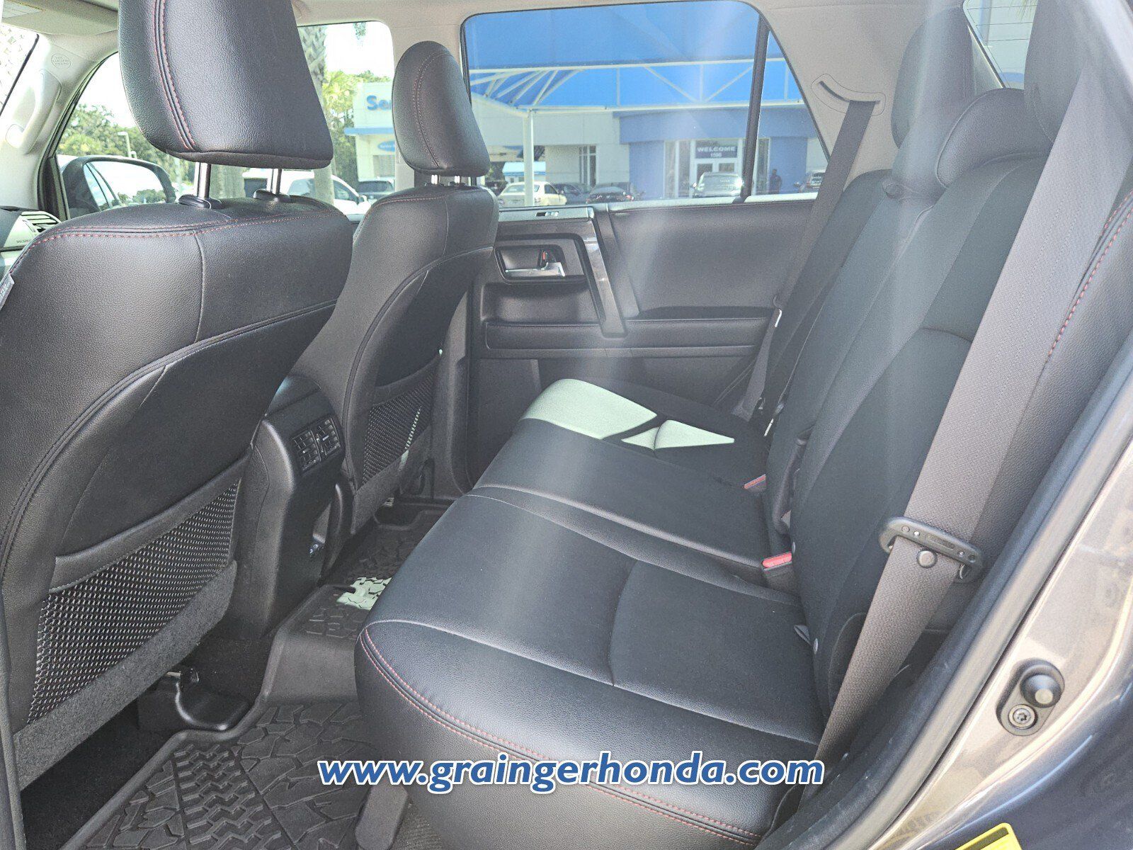 Used 2023 Toyota 4Runner TRD Pro AWD/4WD image 11