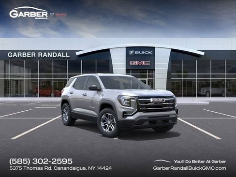 New 2026 GMC Terrain Elevation FWD image 1