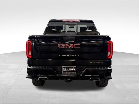 Used 2024 GMC Sierra 1500 Denali AWD/4WD image 8